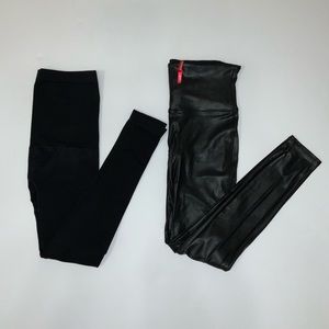 SPANX tights and leggings